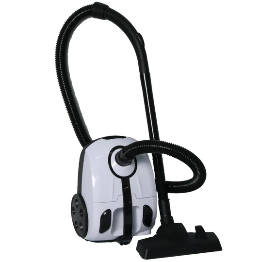 Impecca Bagged Canister Vacuum Cleaner